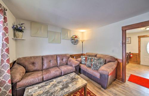 Ellsworth House | Cozy Ellsworth Home with Yard, 15 Mi to Acadia!