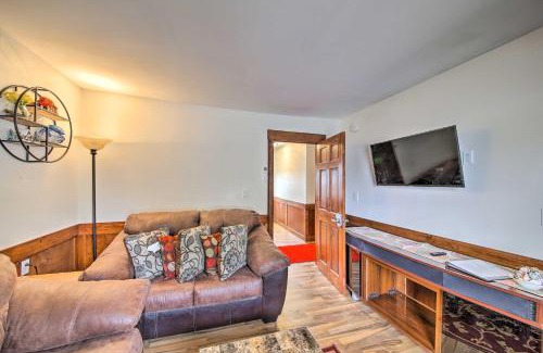 Ellsworth House | Cozy Ellsworth Home with Yard, 15 Mi to Acadia!