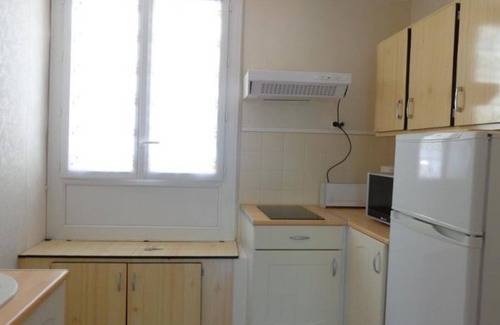 Amelie-les-Bains-Palalda Apartment | Cozy F2 Apartment for 3 in Downtown Amélie-les-Bains, 50m from Spa, Pets Welcome