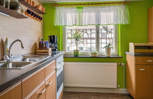 Braunichswalde Apartment | Cozy Family Apartment