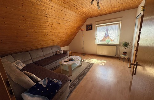 Norddeich Apartment | Cozy, family-friendly apartments near the beach in a quiet location