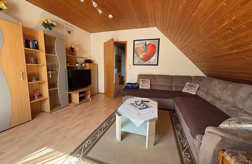 Norddeich Apartment | Cozy, family-friendly apartments near the beach in a quiet location