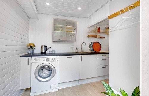 Hojby House | Cozy family home near beach and forest