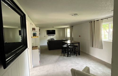 Security-Widefield House | Cozy family/pet friendly home near Fort Carson & Colorado Springs Airport