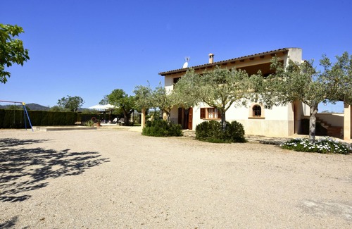 Porreres House | Cozy finca near Porreres with 3 bedrooms and private pool