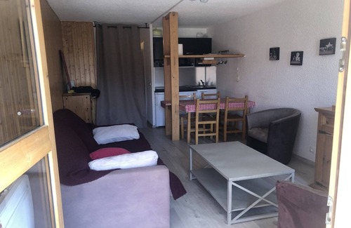 Les Deux Alpes Apartment | Cozy First-Floor Apartment