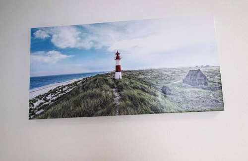 Emden Apartment | Cozy fitter / guest room in Emden with bathroom & WiFi