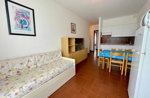 Porto Santa Margherita Apartment | Cozy flat near the beach