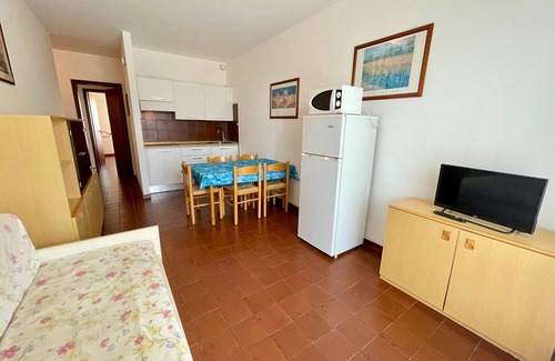 Porto Santa Margherita Apartment | Cozy flat near the beach