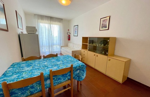 Porto Santa Margherita Apartment | Cozy flat near the beach