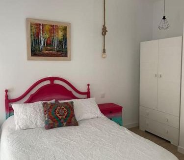 Old Town Apartment | Cozy flat in Pamplona old town