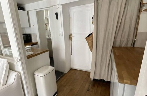 Strasbourg -Saint-Denis Apartment | Cozy flat - Paris center 4 people