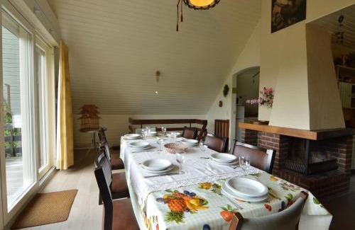Ovifat Ski Chalet | Cozy Forest Chalet in Ovifat
