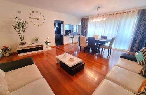 Sao Pedro Apartment | Cozy Funchal Apartment with Panoramic Sea Views, Bright Madeira Escape