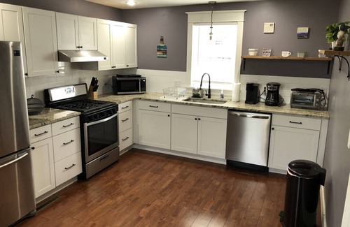 Glens Falls House | Cozy Glens Falls home away from home 15 minutes from Lake George