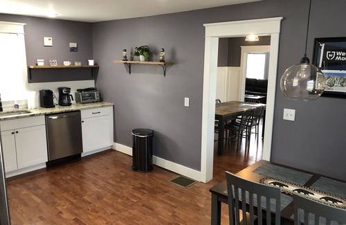 Glens Falls House | Cozy Glens Falls home away from home 15 minutes from Lake George