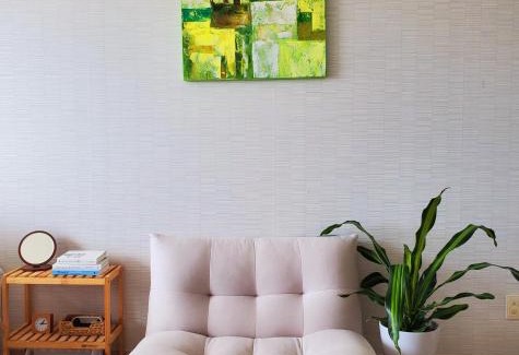 Jung-gu Apartment | Cozy - Good Vibes Studio