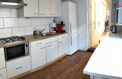 Municipality of Nijmegen House | Cozy group townhouse Domus Nimma in Center Nijmegen