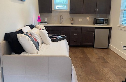 Greater Heights Apartment | Cozy guest house