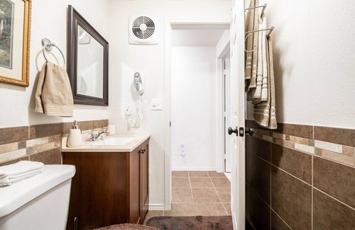 Pueblo House | Cozy guest house with private entrance.