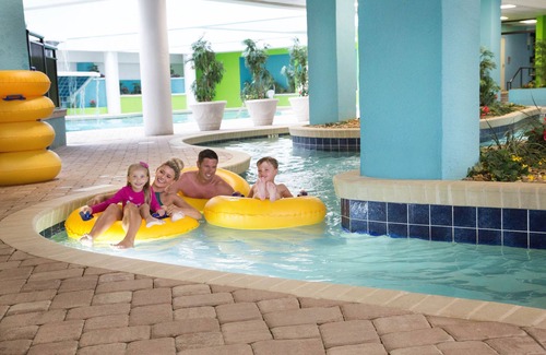 Myrtle Beach Resort | Cozy Guest Room w/View of Ocean + Official On-Site Rental Privileges