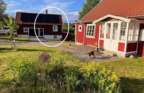 Unnaryd Apartment | Cozy Guesthouse Studio in Peaceful Unnaryd
