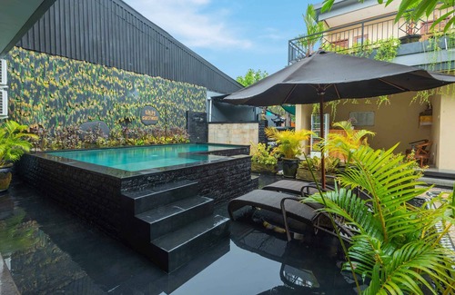 Legian City-Centre House | Cozy Guesthouse with Triple Room in Legian