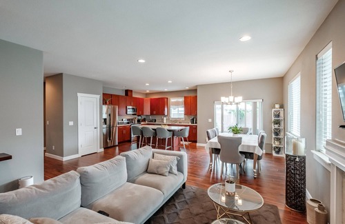 Salem House | Cozy Hayesville Home