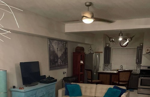 Downtown Apartment | Cozy hideaway with scenic view.
