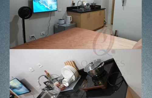 Santo Cristo Apartment | Cozy High-Rise Haven