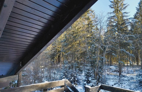 Clausthal-Zellerfeld House | Cozy Holiday Home by the Lake Apartment 1 with Private Garden and Wi-Fi