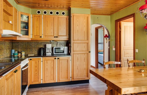 Skebobruk Ski Chalet | Cozy holiday accommodation in Skebobruk, Norrtälje | SE13036