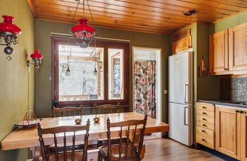 Skebobruk Ski Chalet | Cozy holiday accommodation in Skebobruk, Norrtälje | SE13036