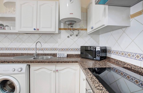 Playa San Juan Apartment | Cozy Holiday Apartment “Apartamento Carla 2A” in Playa San Juan with Sea View