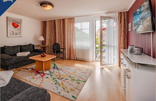 Korswandt House | Cozy holiday bungalow in a quiet location at the edge of the forest, 800 m from Lake Wolgast. - Forest settlement