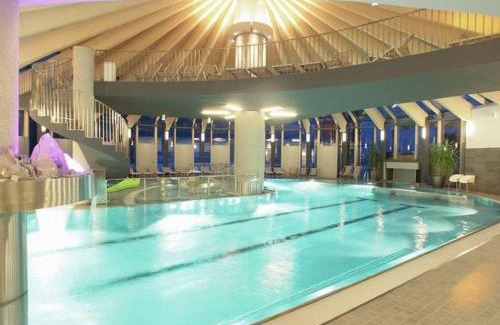 Wald im Pinzgau House | Cozy Holiday Home in Königsleiten with Sauna