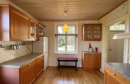 Virserum Ski Chalet | Cozy holiday home located outside Virserum I SE05078