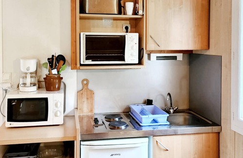 La Chapelle-Taillefert House | Cozy home in La Chapelle-Taillefert