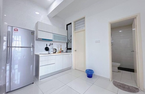 Kempas Apartment | Cozy Home 2pax- D'Summit Residence/Setia Tropika