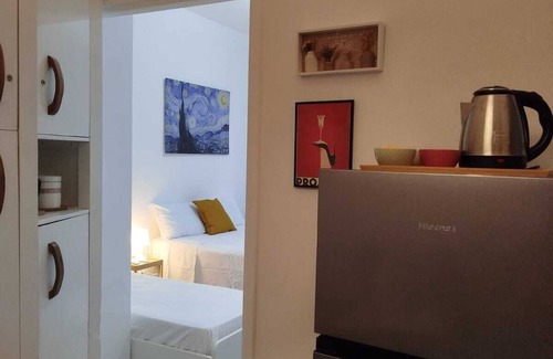 Quartiere XV Della Vittoria Apartment | Cozy Home Apartment Accommodation within walking distance of the center of Rome.