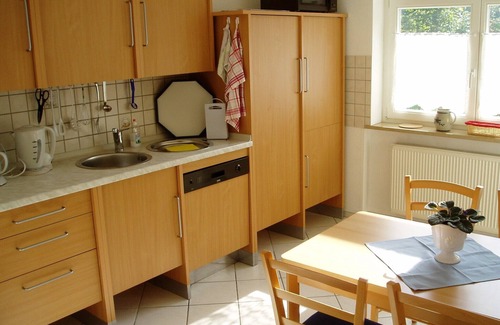 Lobervorstadt Apartment | Cozy home at the foot of the Steigerwald.