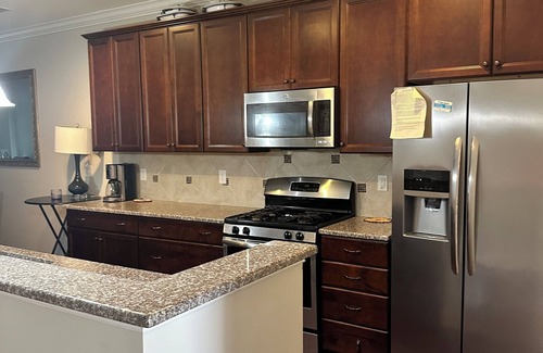 Cary House | Cozy home away from home in Cary!