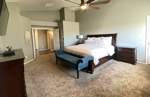 Sonoran Vista House | Cozy home close to spring training fields!
