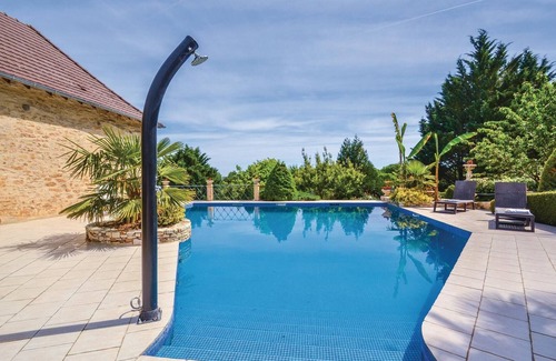 Terrasson-la-Villedieu House | Cozy home in Terrasson-Lavilledieu with WiFi