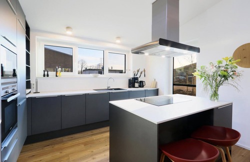 Lembruch House | Cozy home in Lembruch/Dümmer See