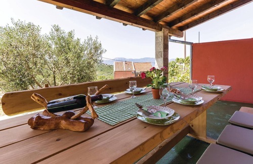 Bacina House | Cozy home in Bacina with house sea view