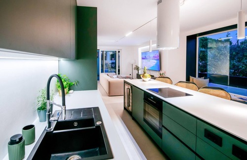 Biograd na Moru House | Cozy home in Biograd na Moru with sauna