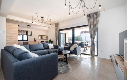 Biograd na Moru House | Cozy Home In Biograd Na Moru With Sauna