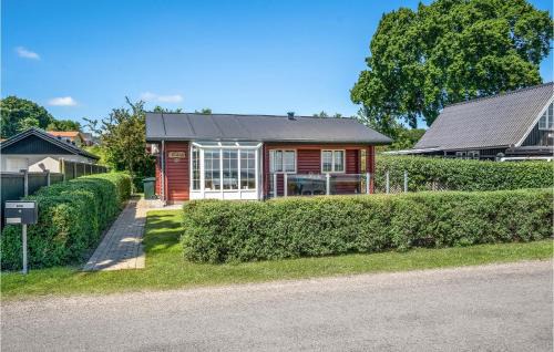 Bjert House | Cozy Home In Bjert With Wifi