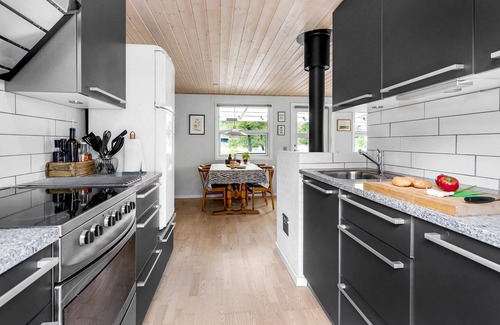 Blavand House | Cozy home in Blåvand with WiFi